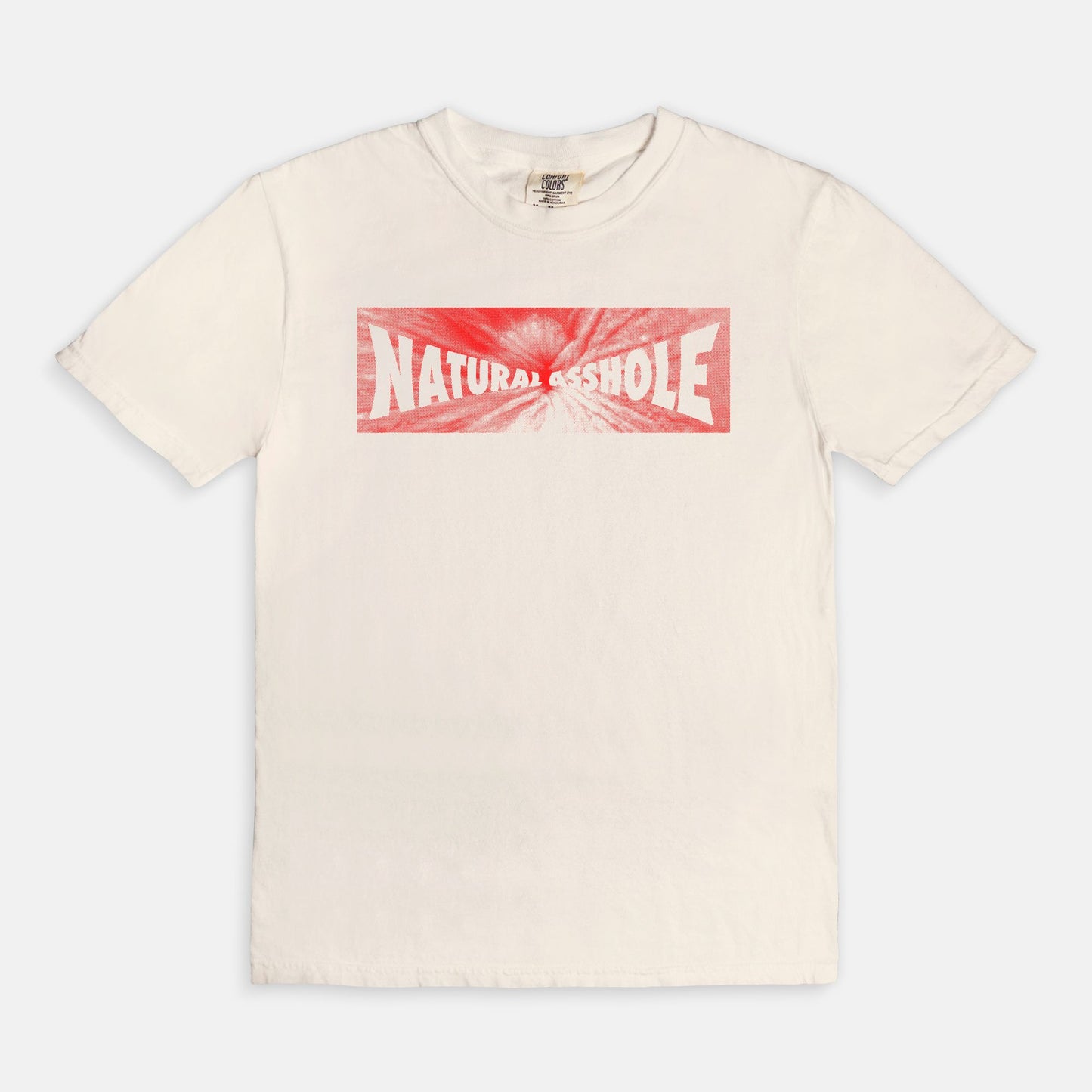 Natural Asshole - T-shirt