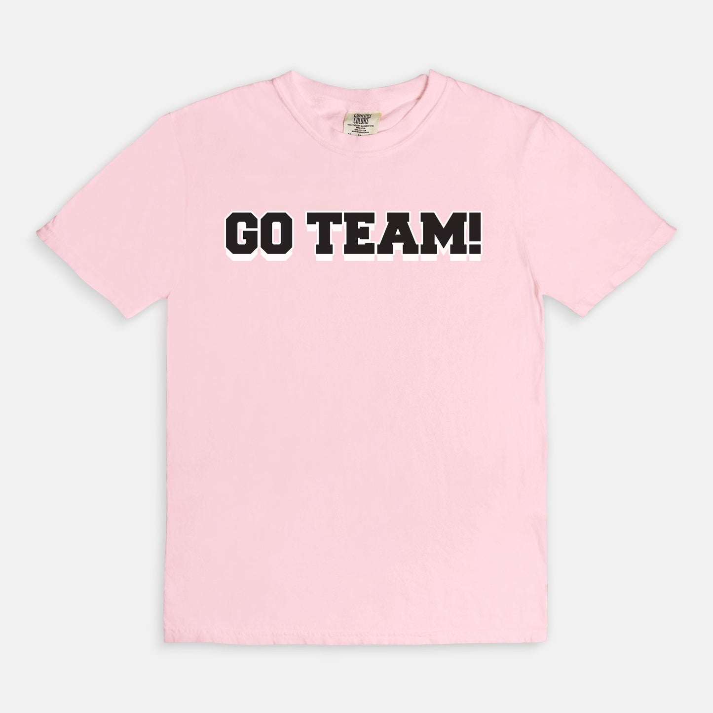 GO TEAM! - T-shirt