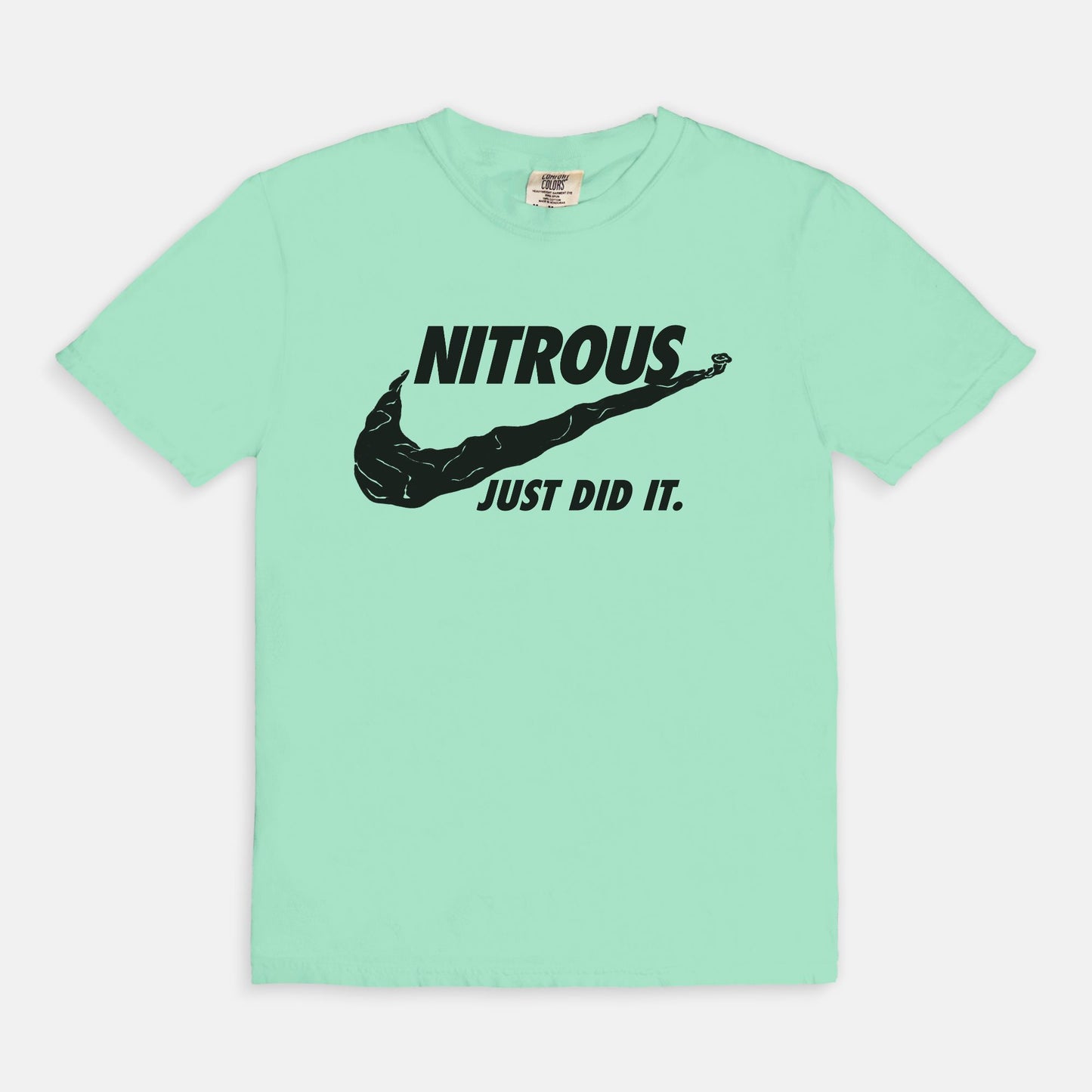 Nitrous - T-shirt