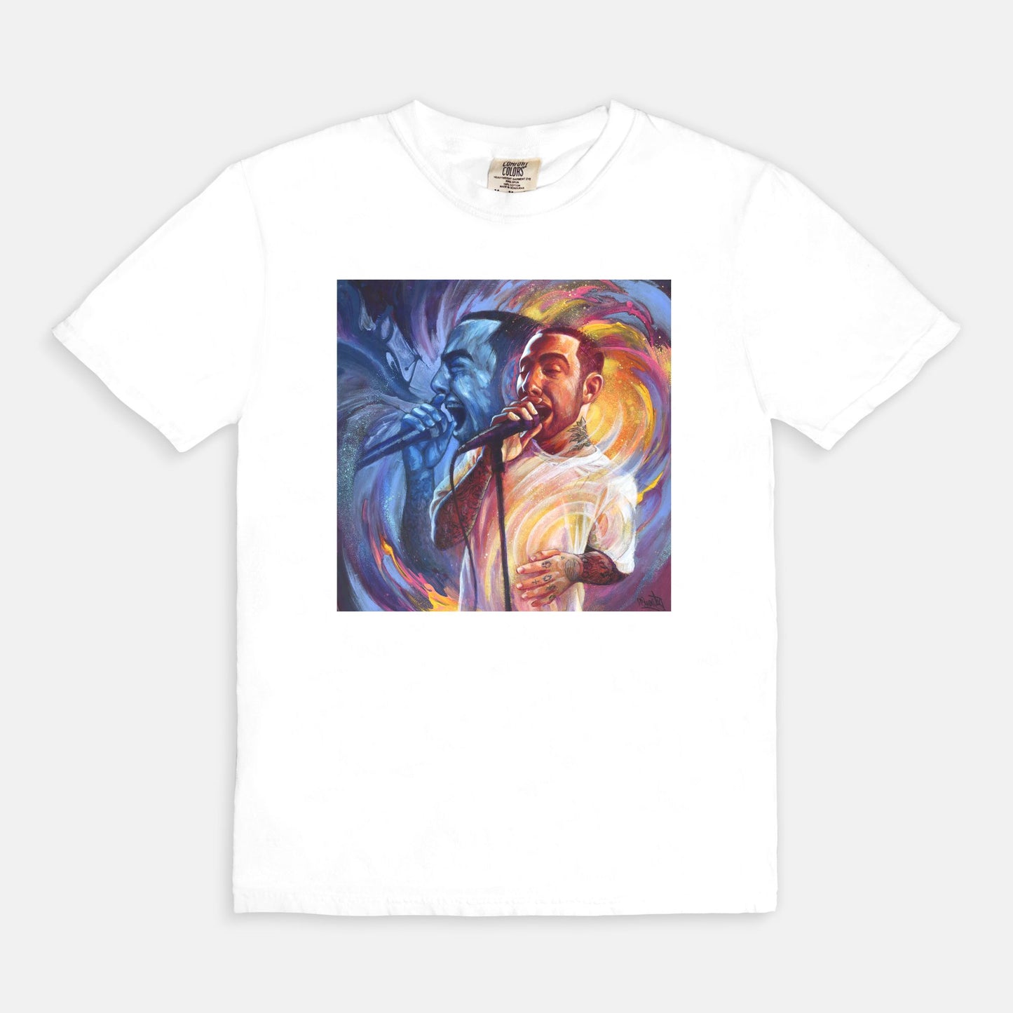 Duet { Mac Miller } - T-shirt