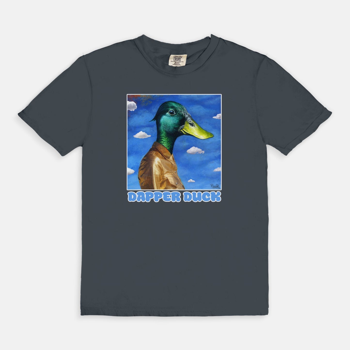 Dapper Duck - T-shirt