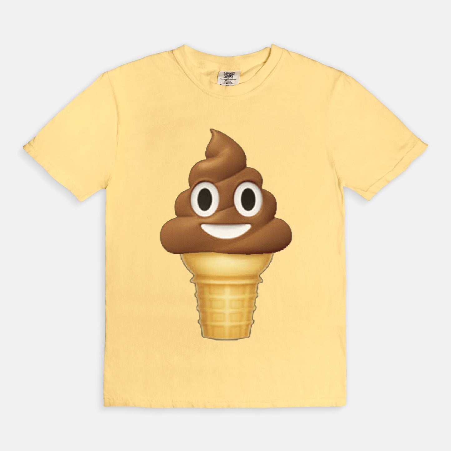 Shit cone - T-shirt