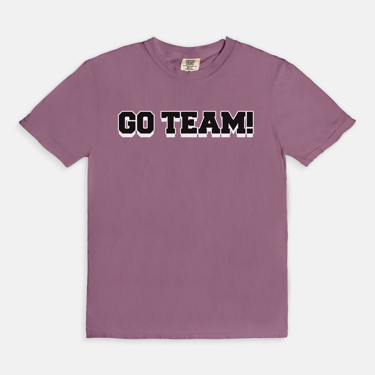 GO TEAM! - T-shirt