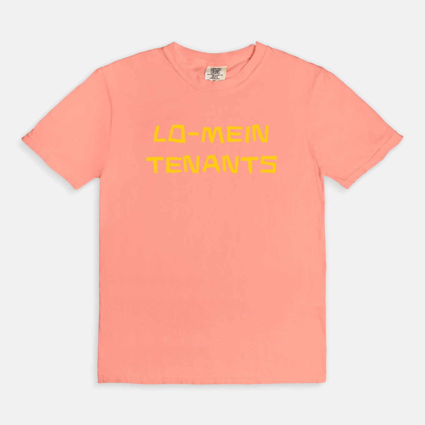 Lo-Mein Tenants - T-shirts