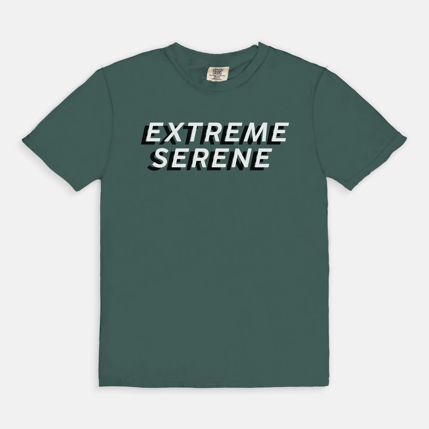 Extreme serene - T-shirt