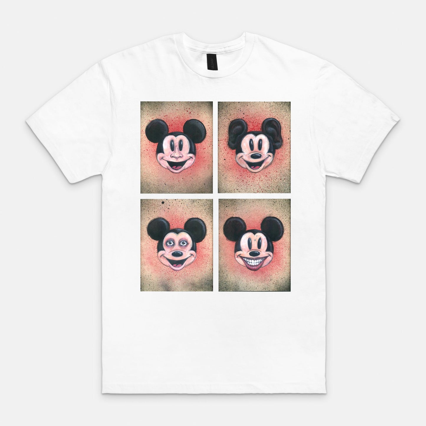 Mickey Man - T-shirt