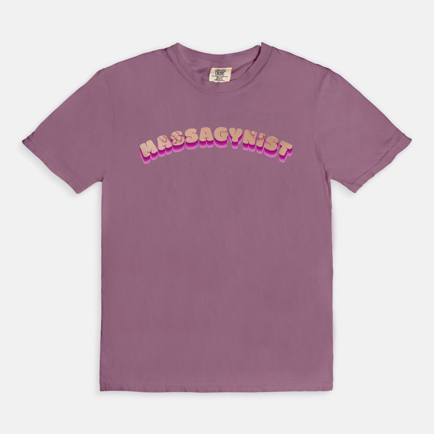 Massagynist - T-shirt