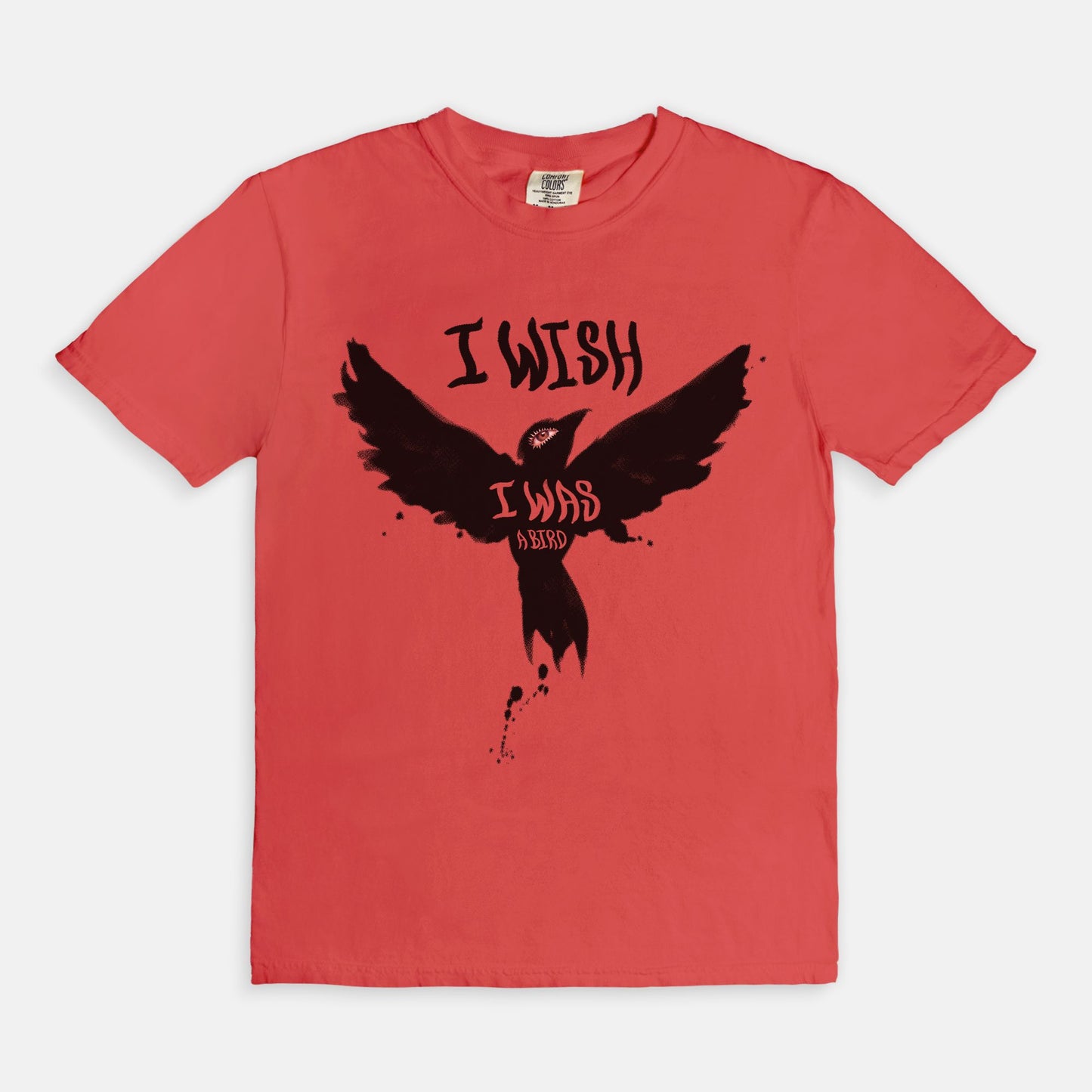 I wish I was a bird - Light T-shirt