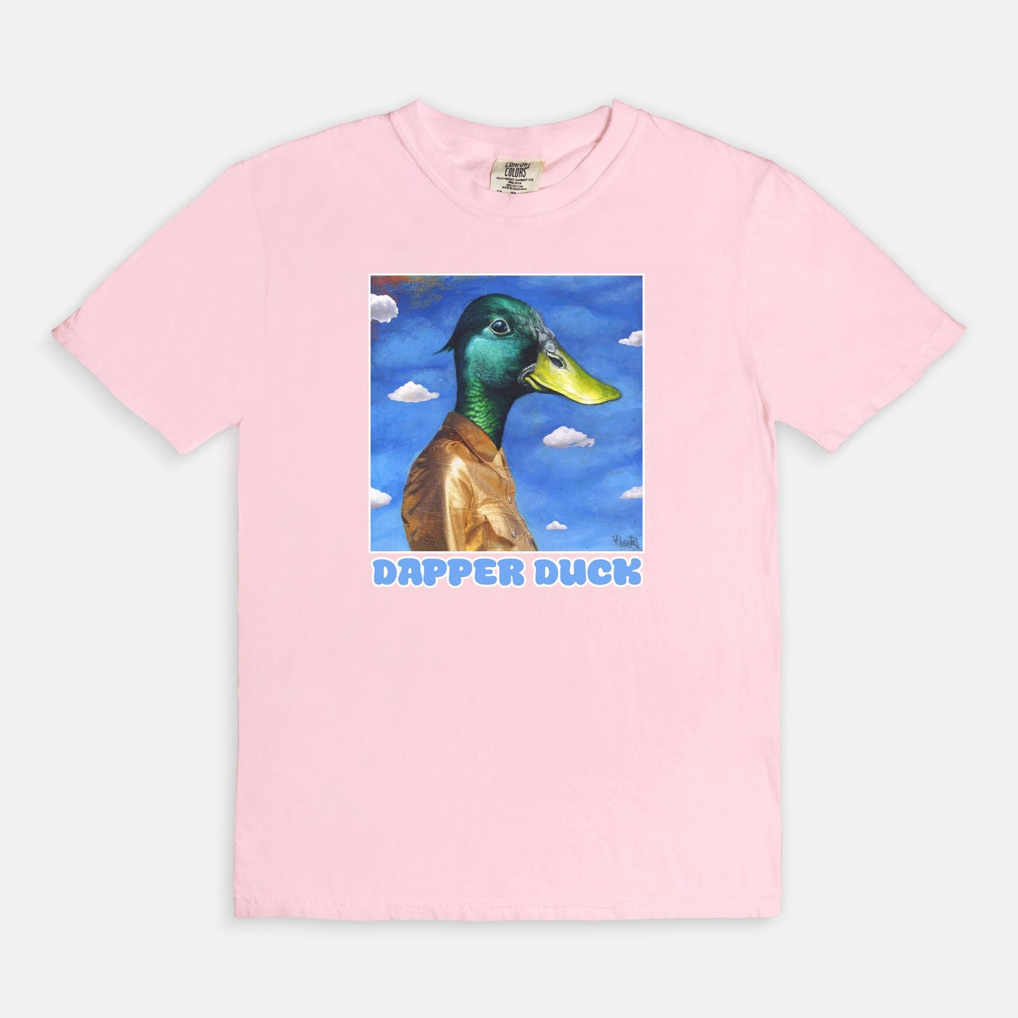 Dapper Duck - T-shirt