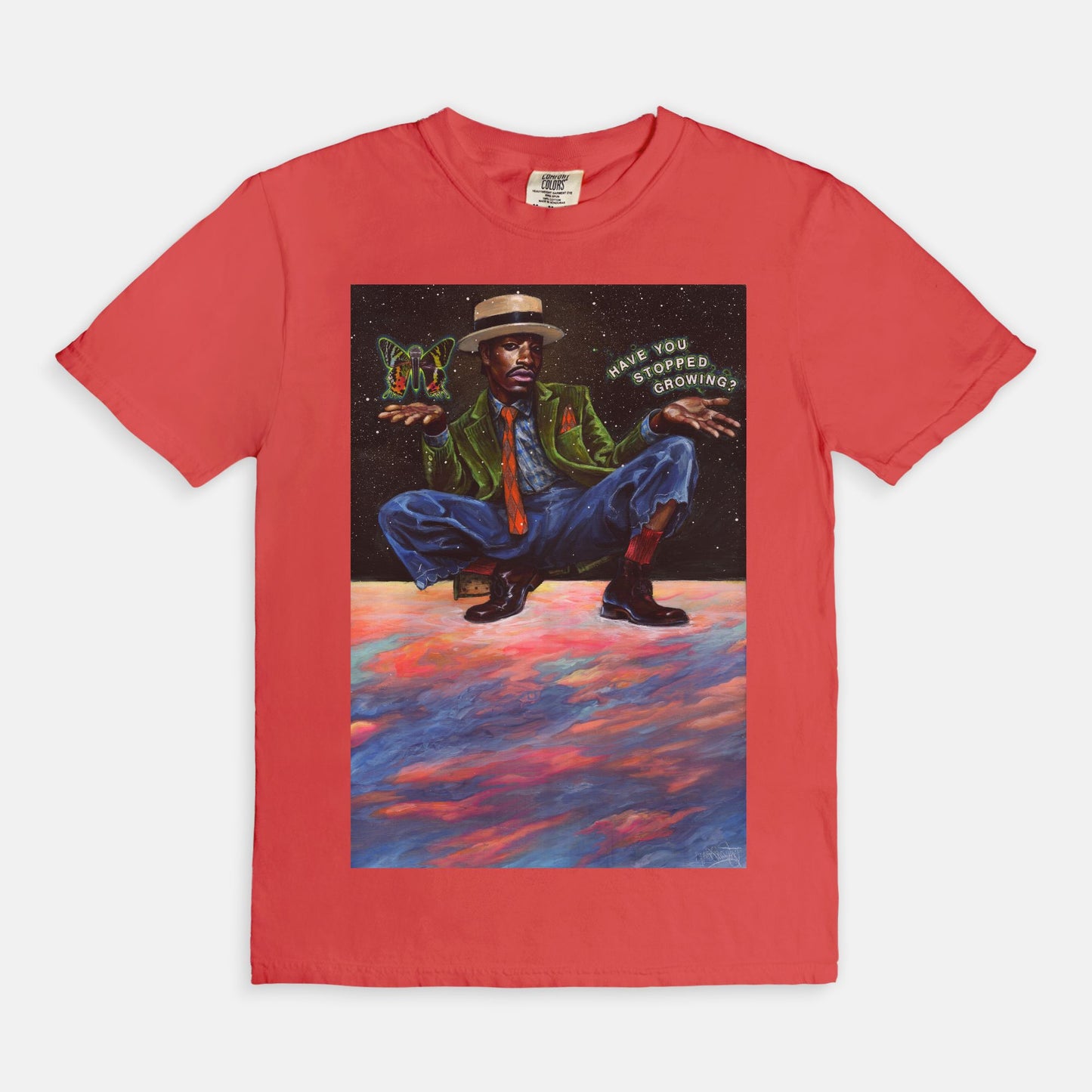 SuperStankOMaticAlaFreshFantastic {Andre 3K} - T-shirt