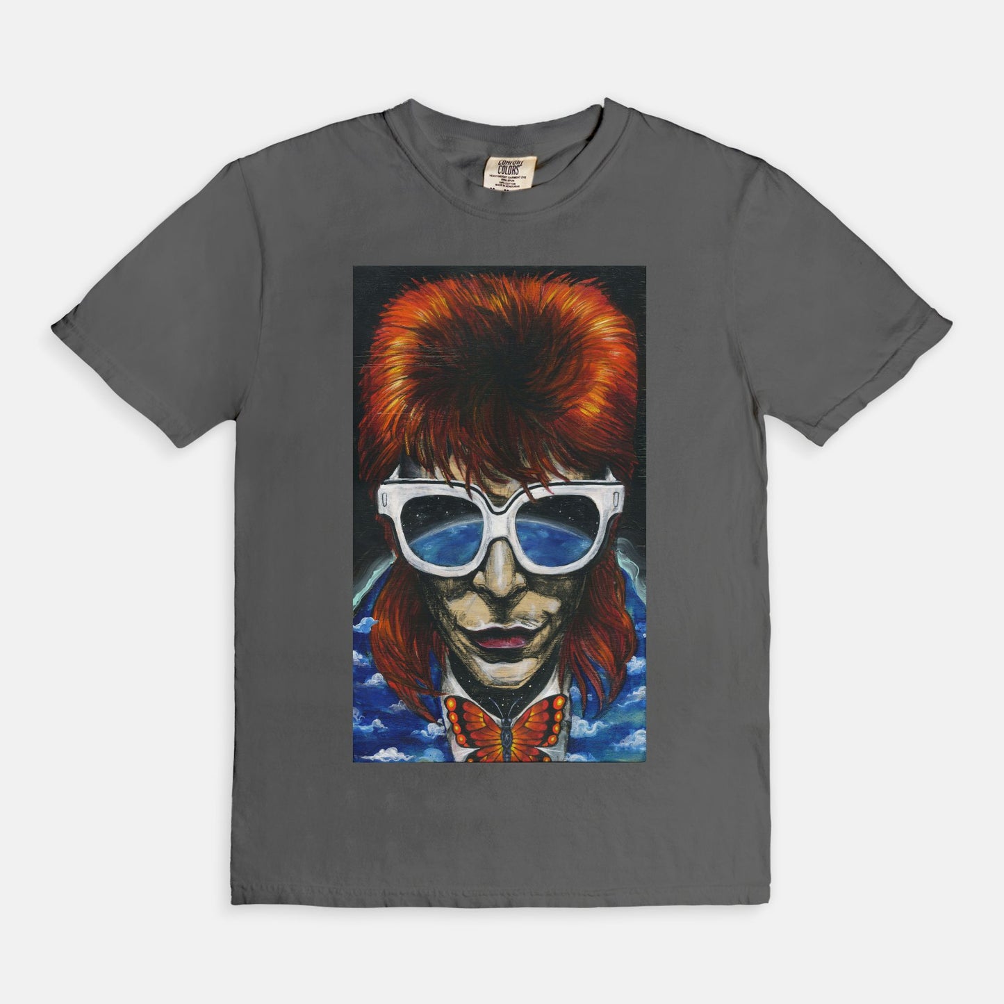 Looking for Water { David Bowie } - T-shirt