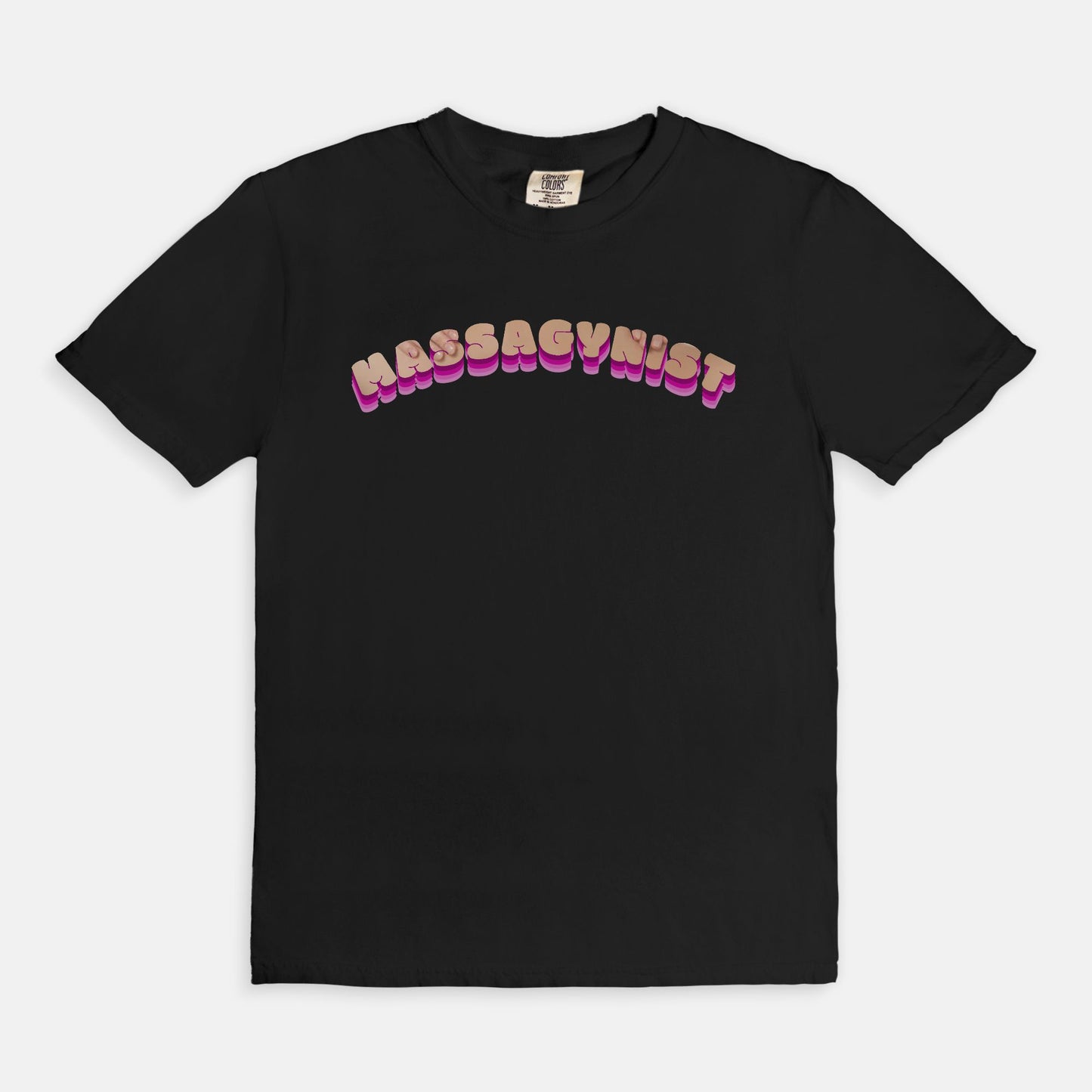 Massagynist - T-shirt