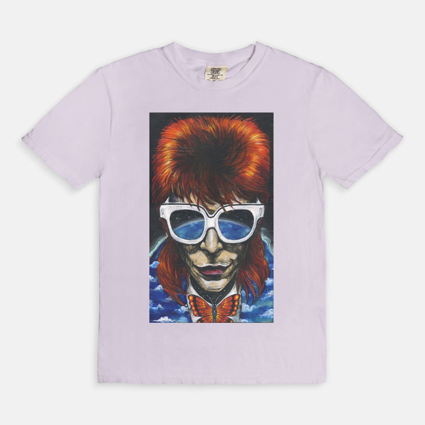Looking for Water { David Bowie } - T-shirt