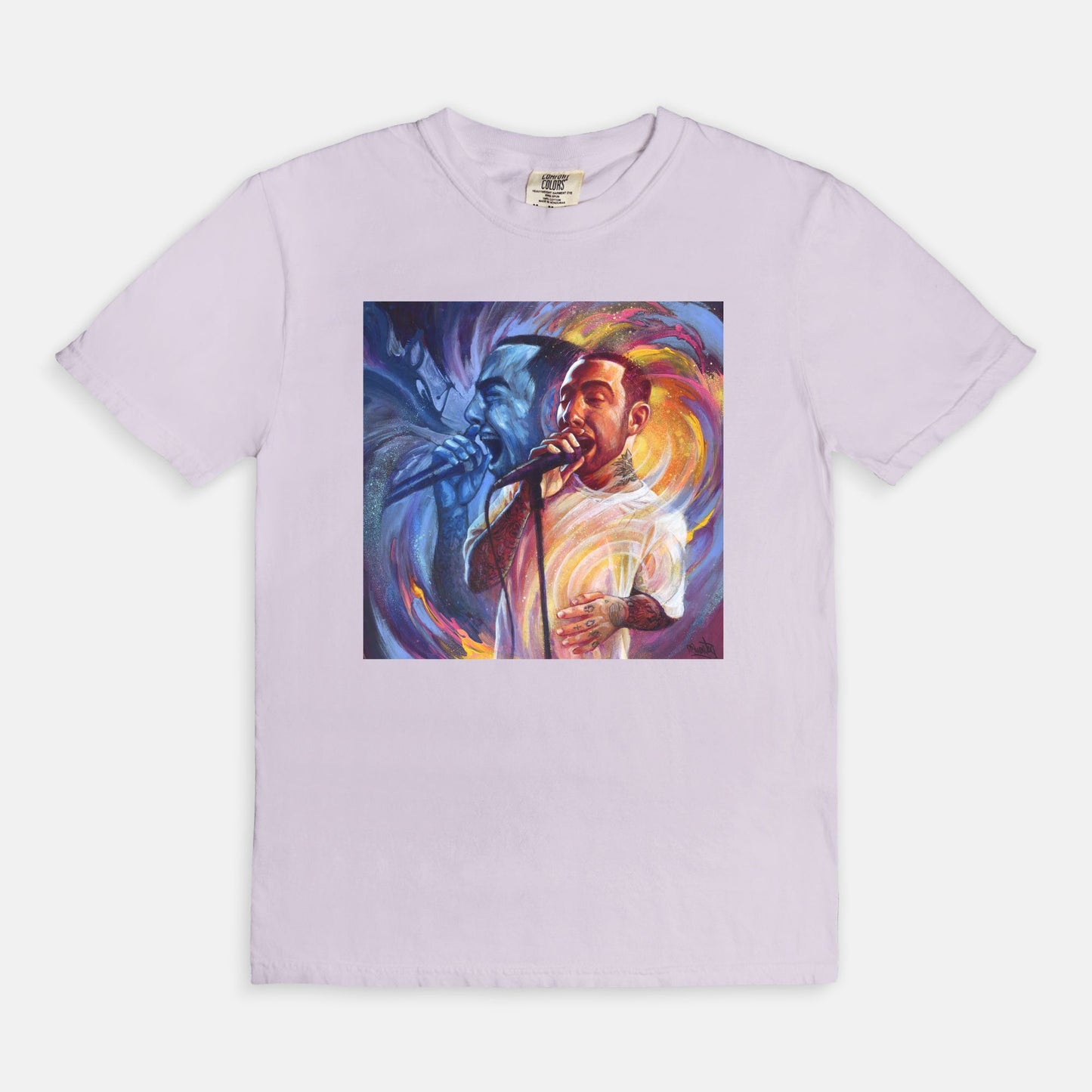 Duet { Mac Miller } - T-shirt