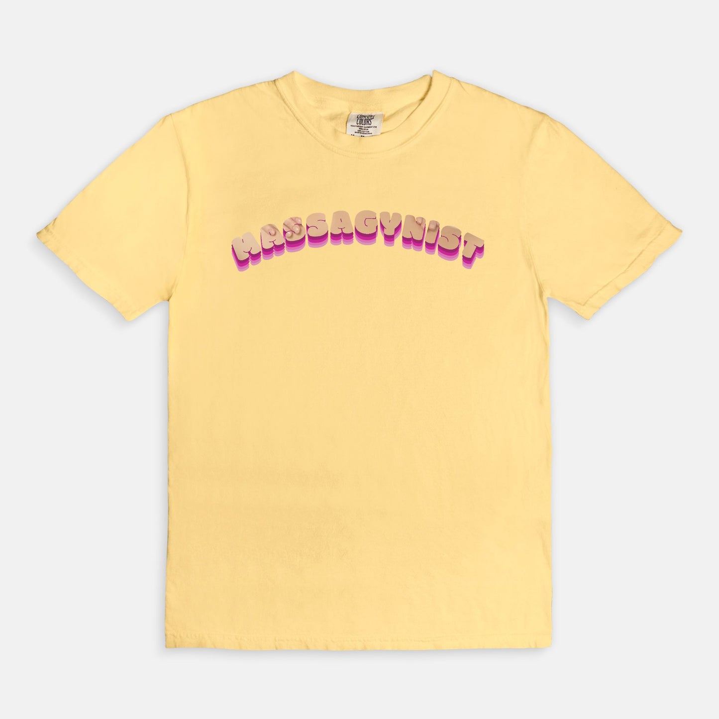 Massagynist - T-shirt