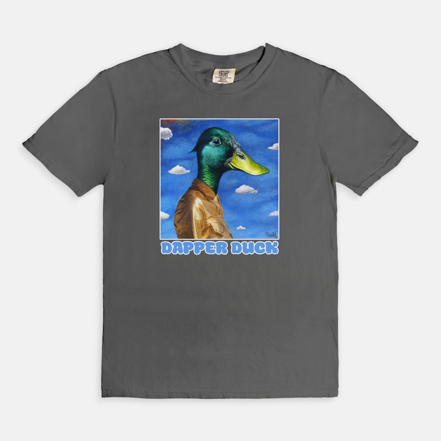 Dapper Duck - T-shirt