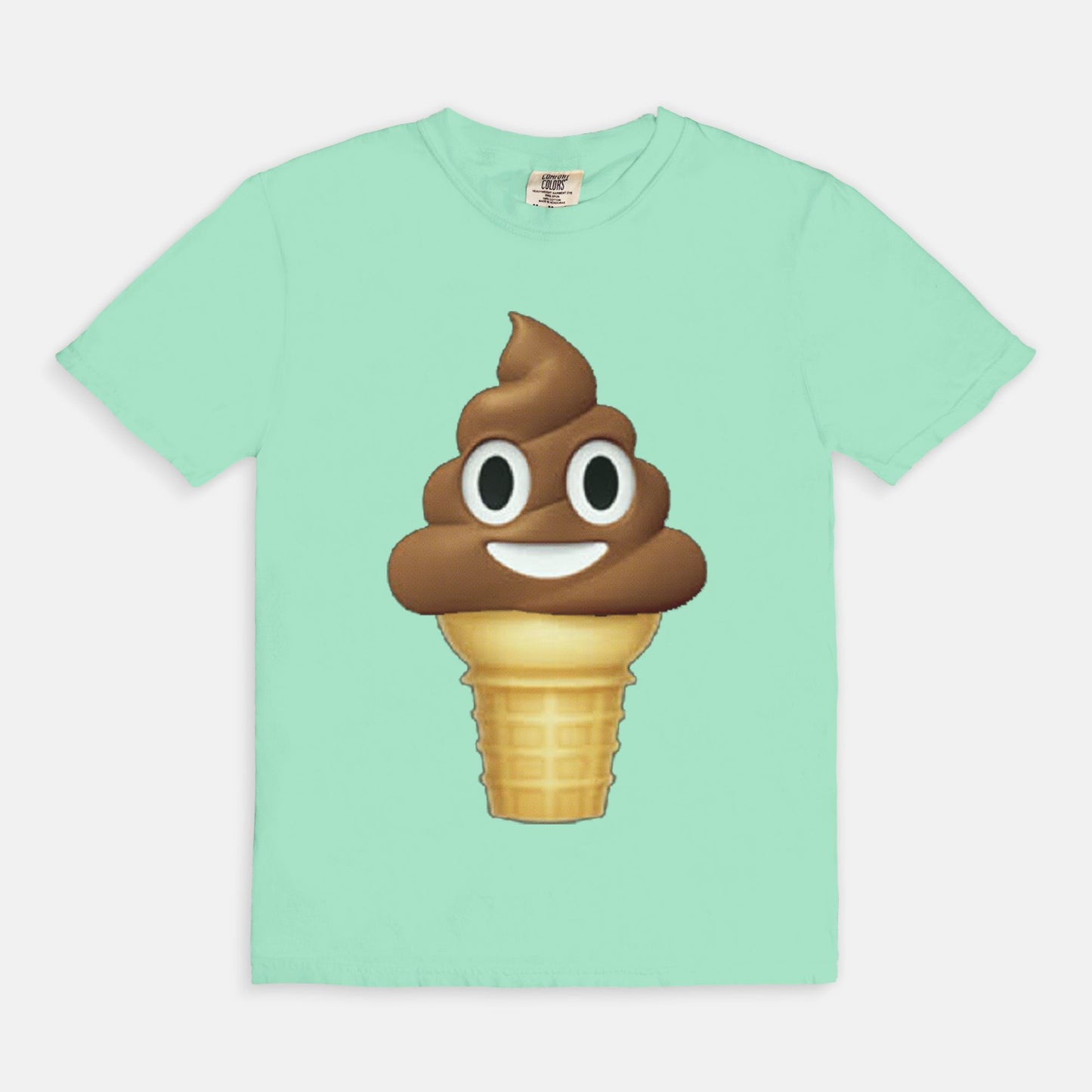 Shit cone - T-shirt