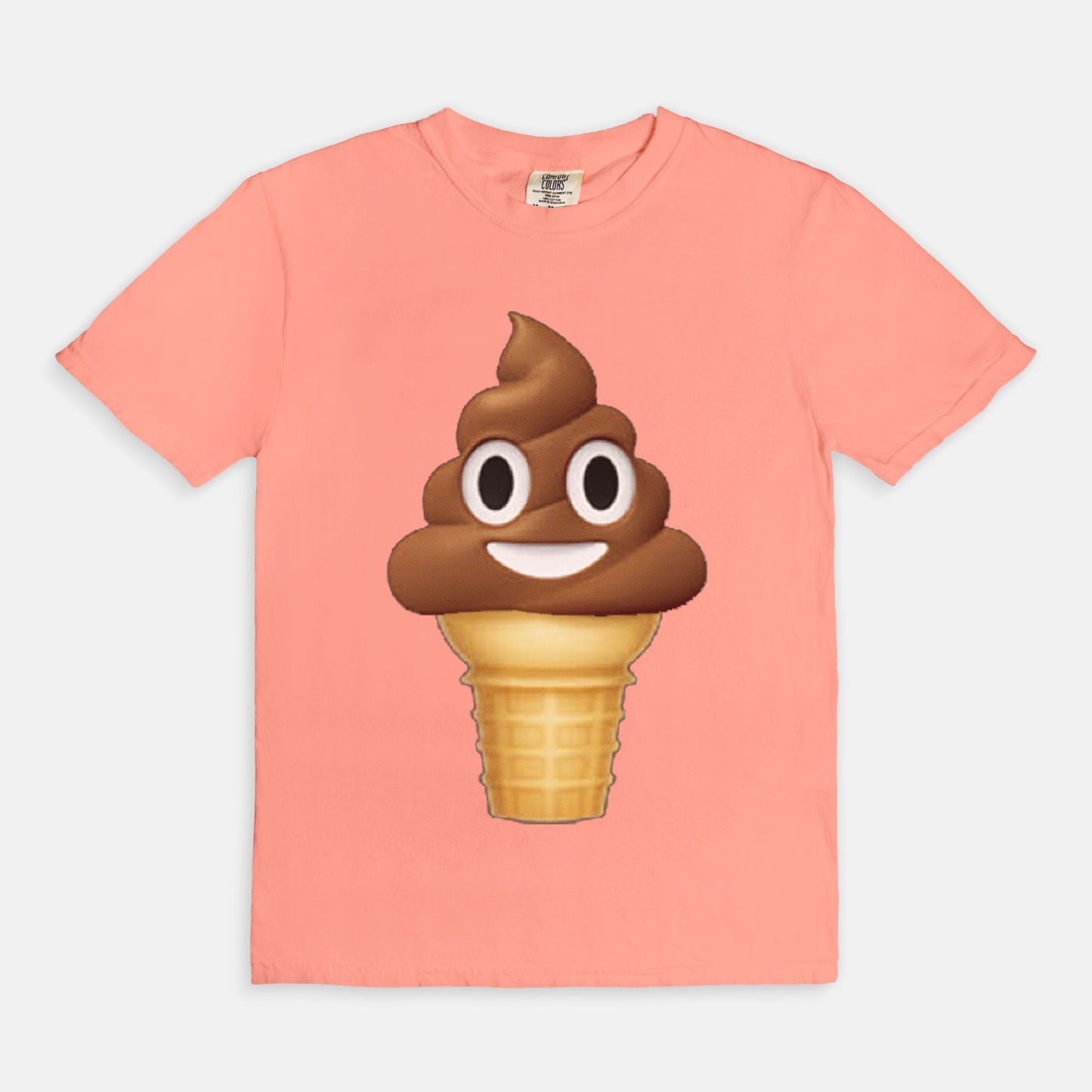 Shit cone - T-shirt