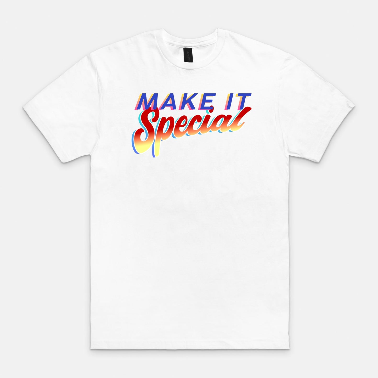 Make it special - T-shirt