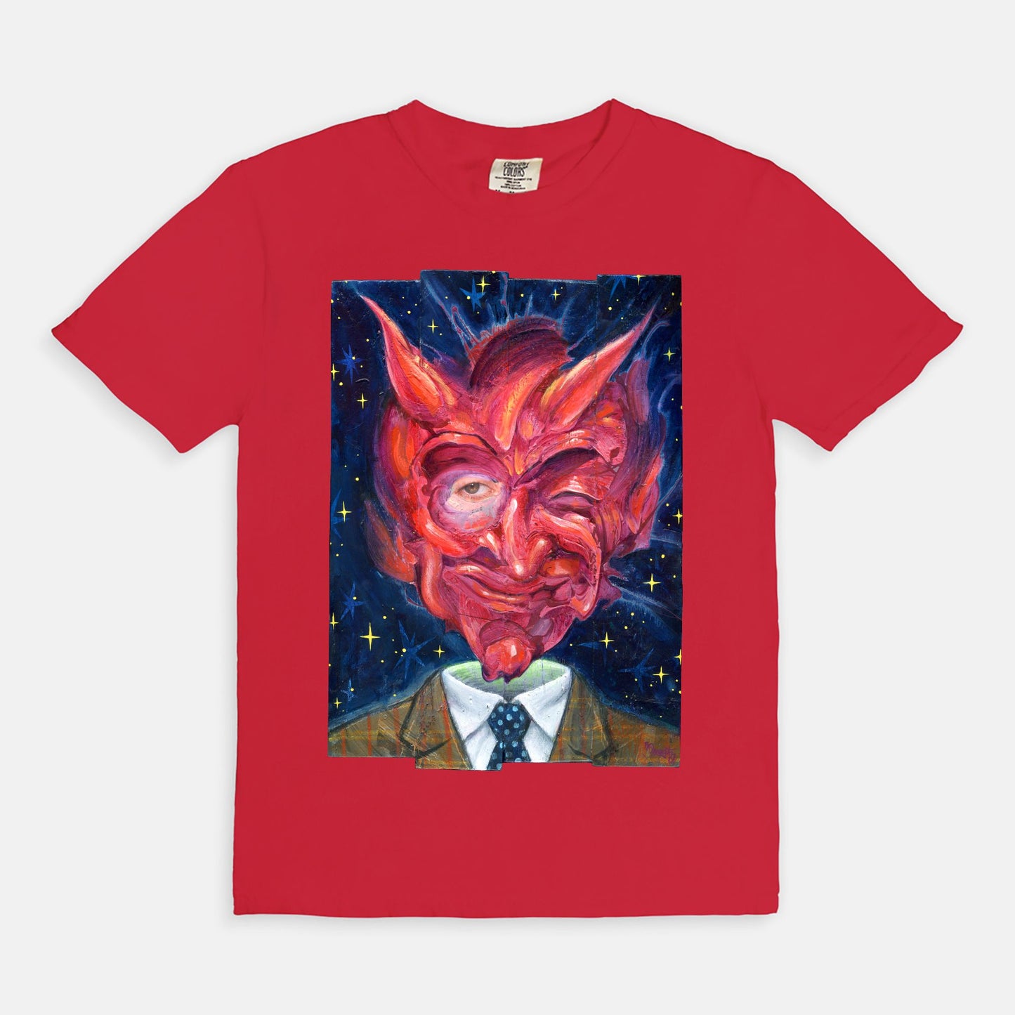 Mister Mischief - T-shirt