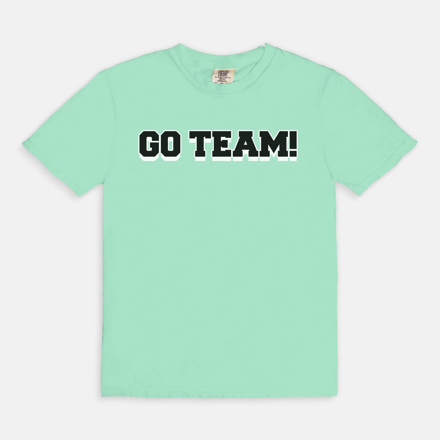 GO TEAM! - T-shirt