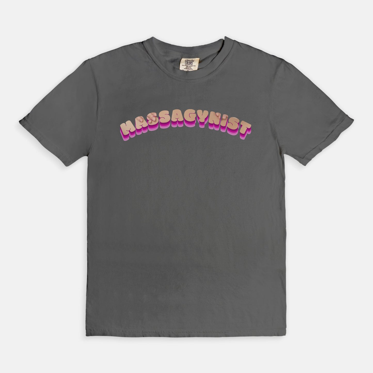 Massagynist - T-shirt