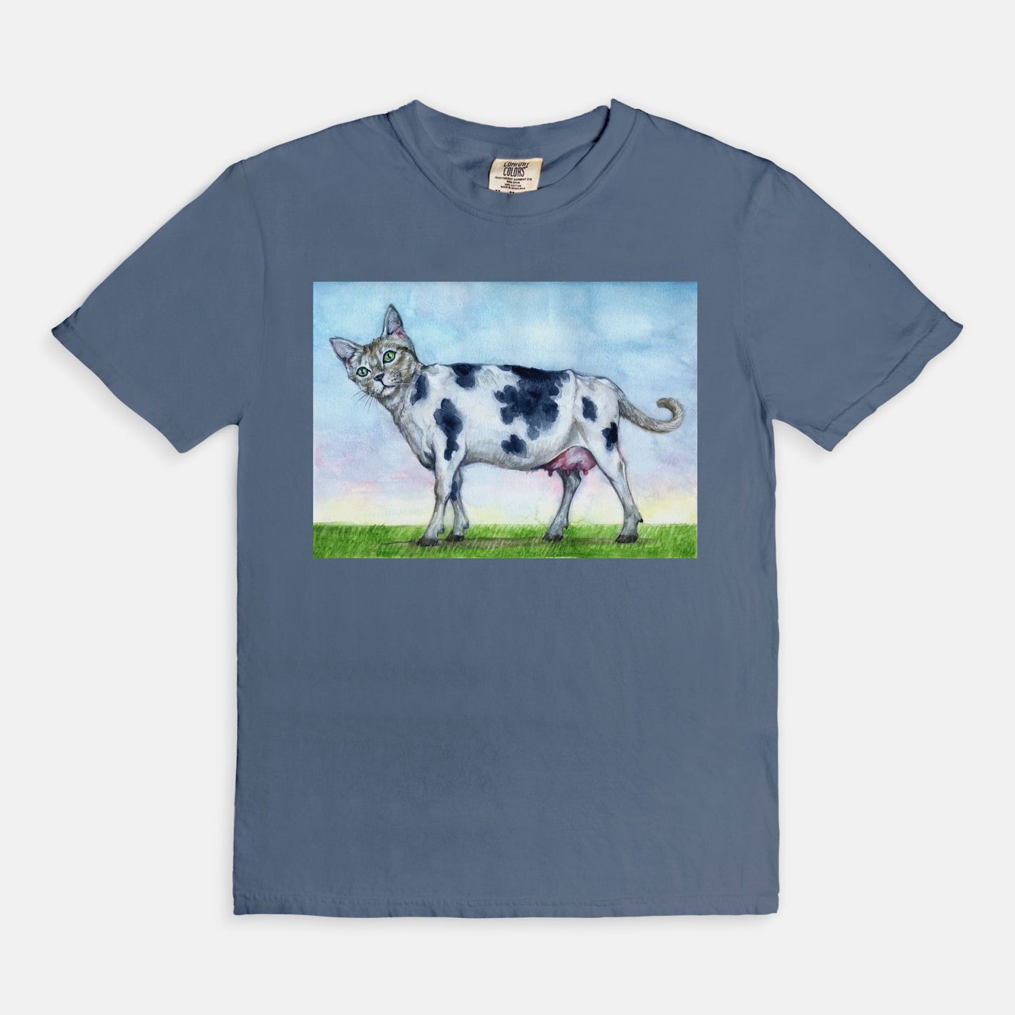 Cat ~ Cow - T-shirt