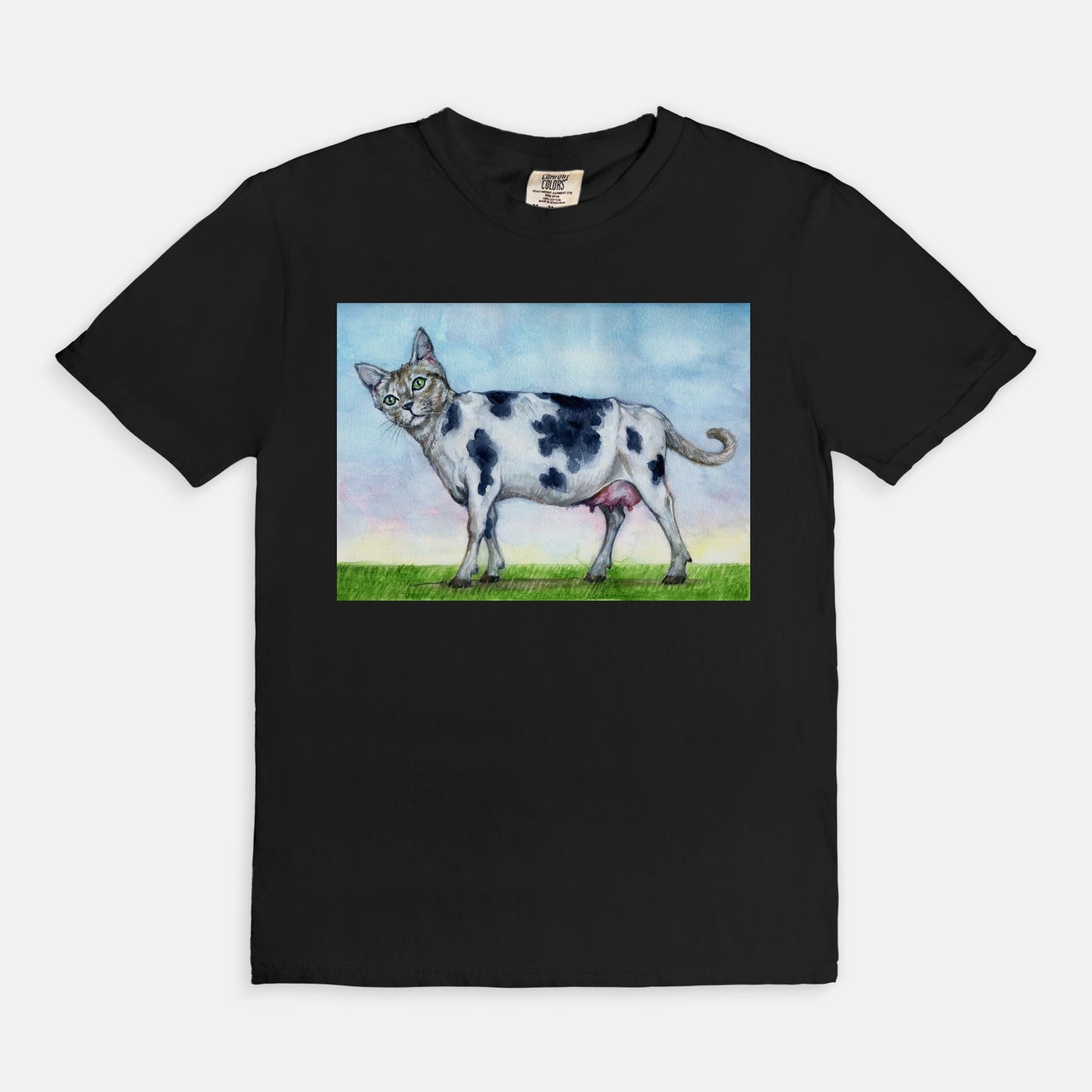 Cat ~ Cow - T-shirt