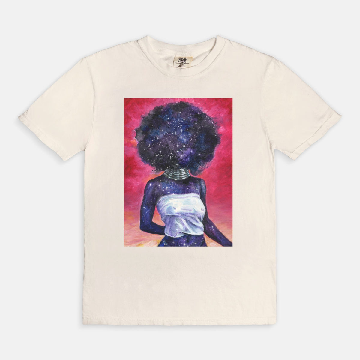 Purple passion - T-shirt