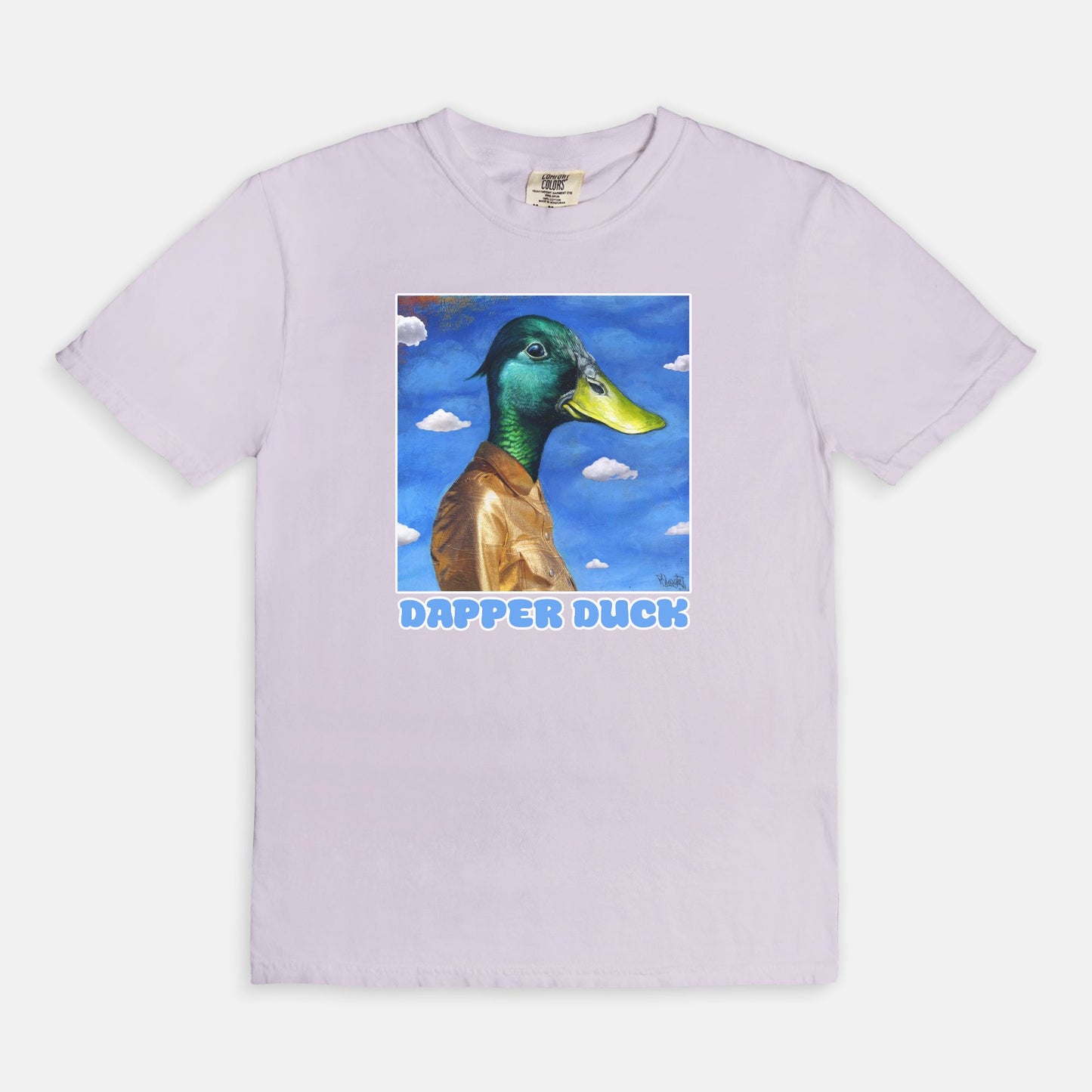 Dapper Duck - T-shirt