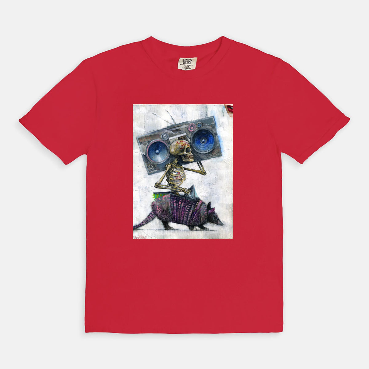 Can't stop won't stop - T-shirt