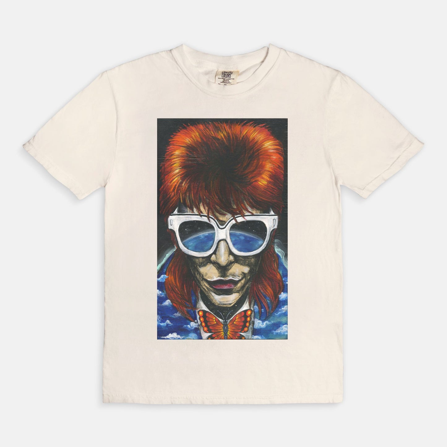 Looking for Water { David Bowie } - T-shirt