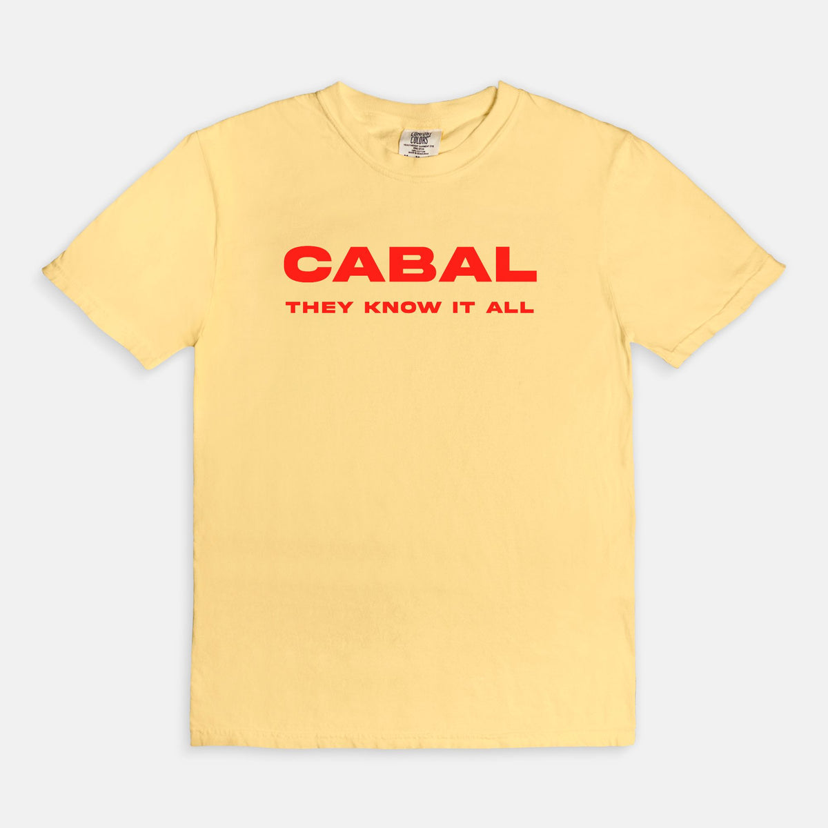 CABAL - T-shirt