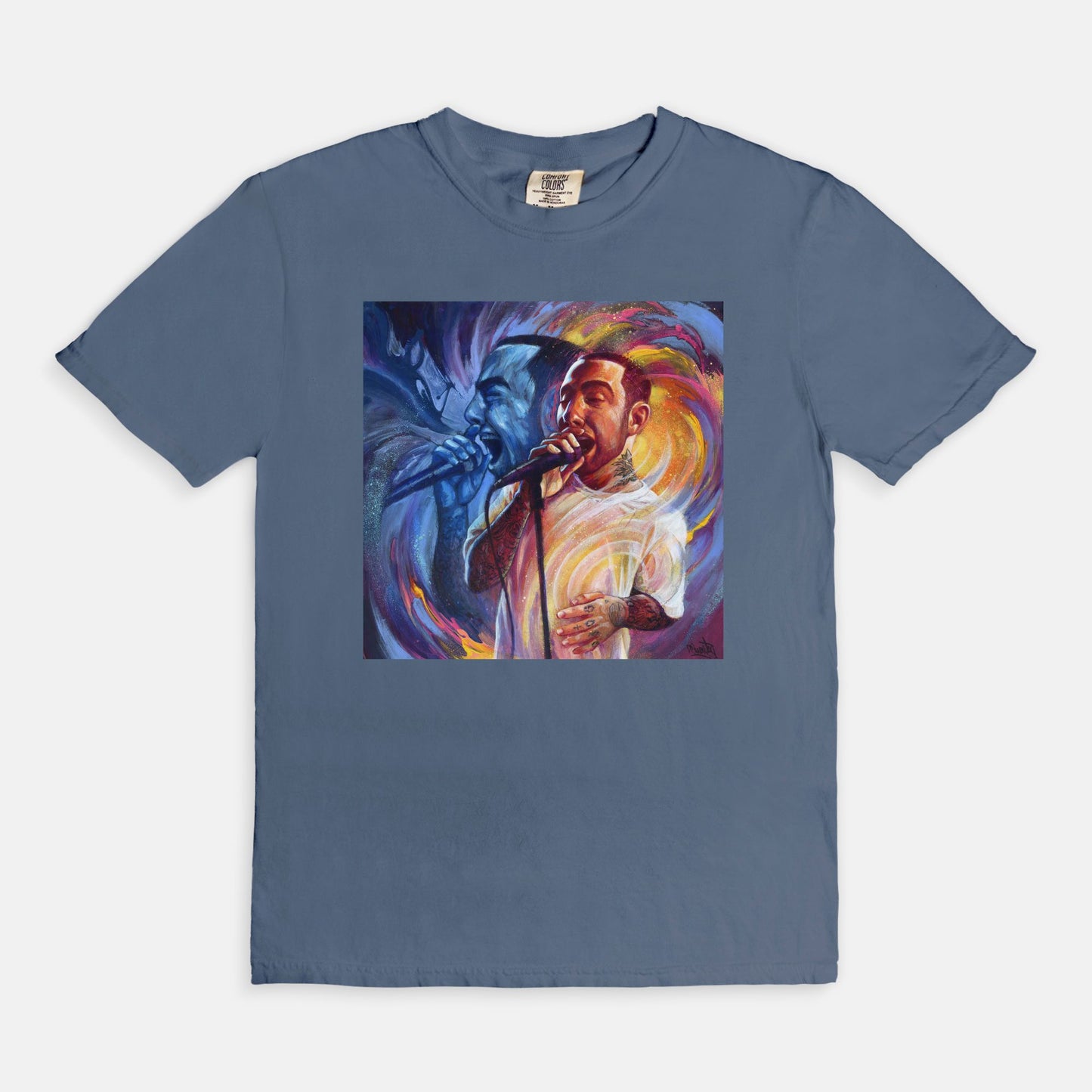 Duet { Mac Miller } - T-shirt