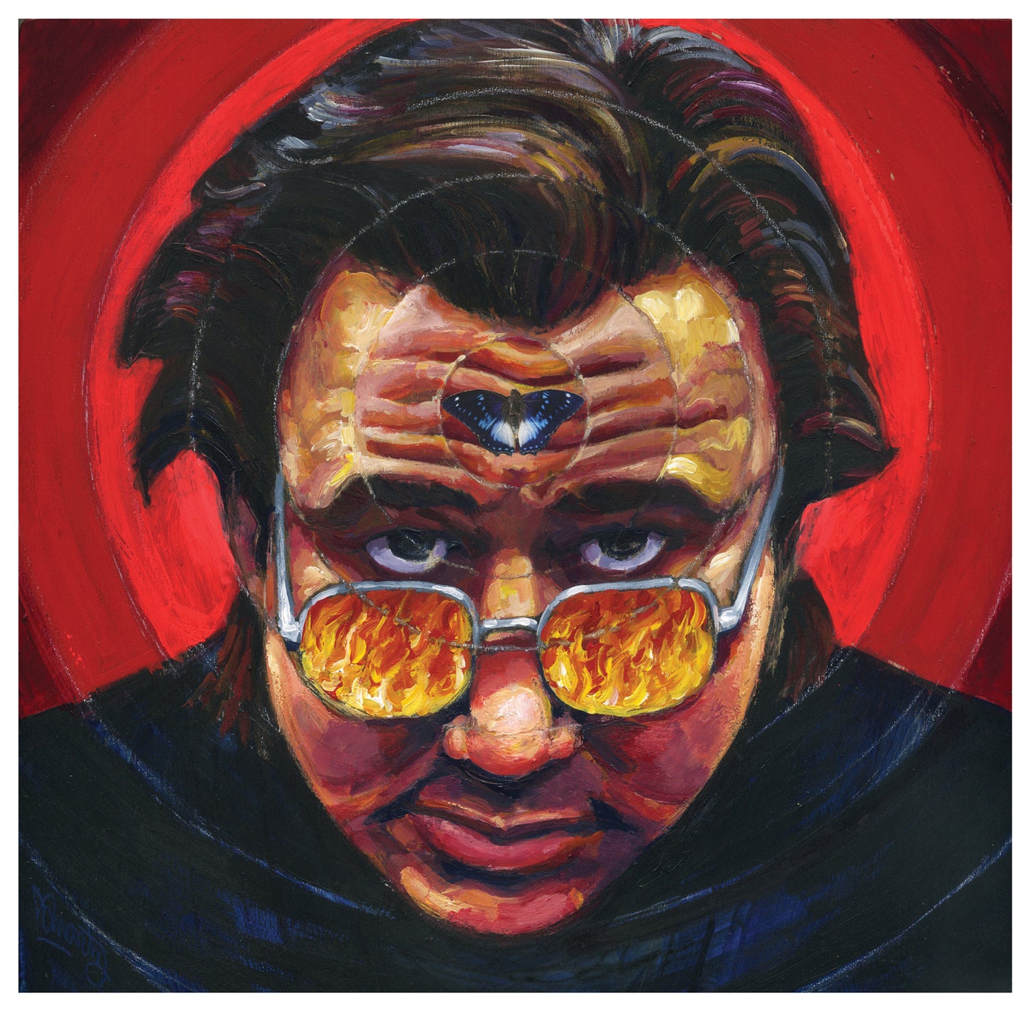 imagine that {Bill Hicks}