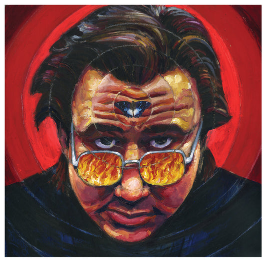 imagine that {Bill Hicks}