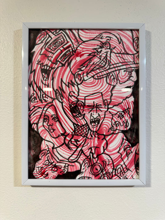 Peppermint Puzzle People